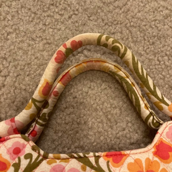 Vera Bradley Purse with Accessories - Picture 7 of 9